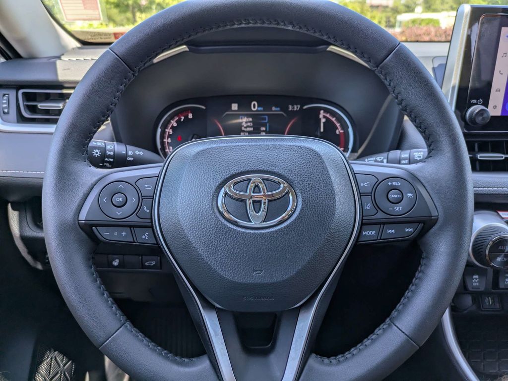 Used 2025 Toyota RAV4 SUV