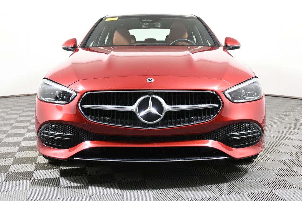 2022 Mercedes-Benz C-Class C 300 9