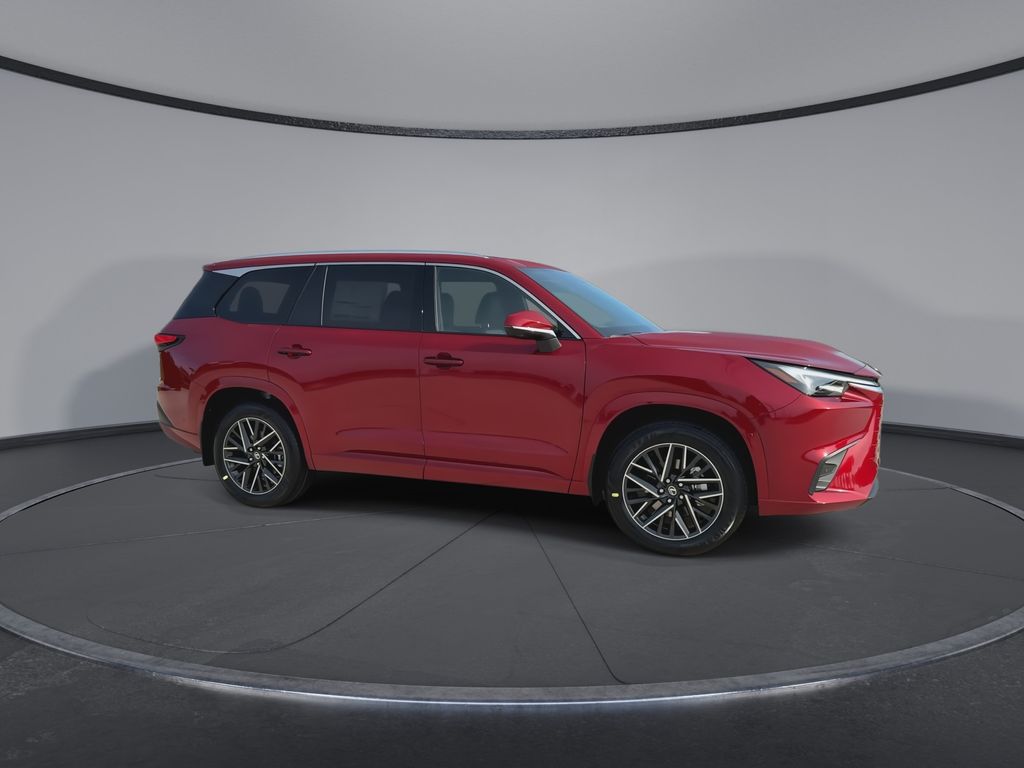 Thumbnail: 2026 Lexus TX - 2