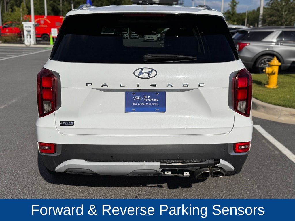 2022 Hyundai PALISADE SEL