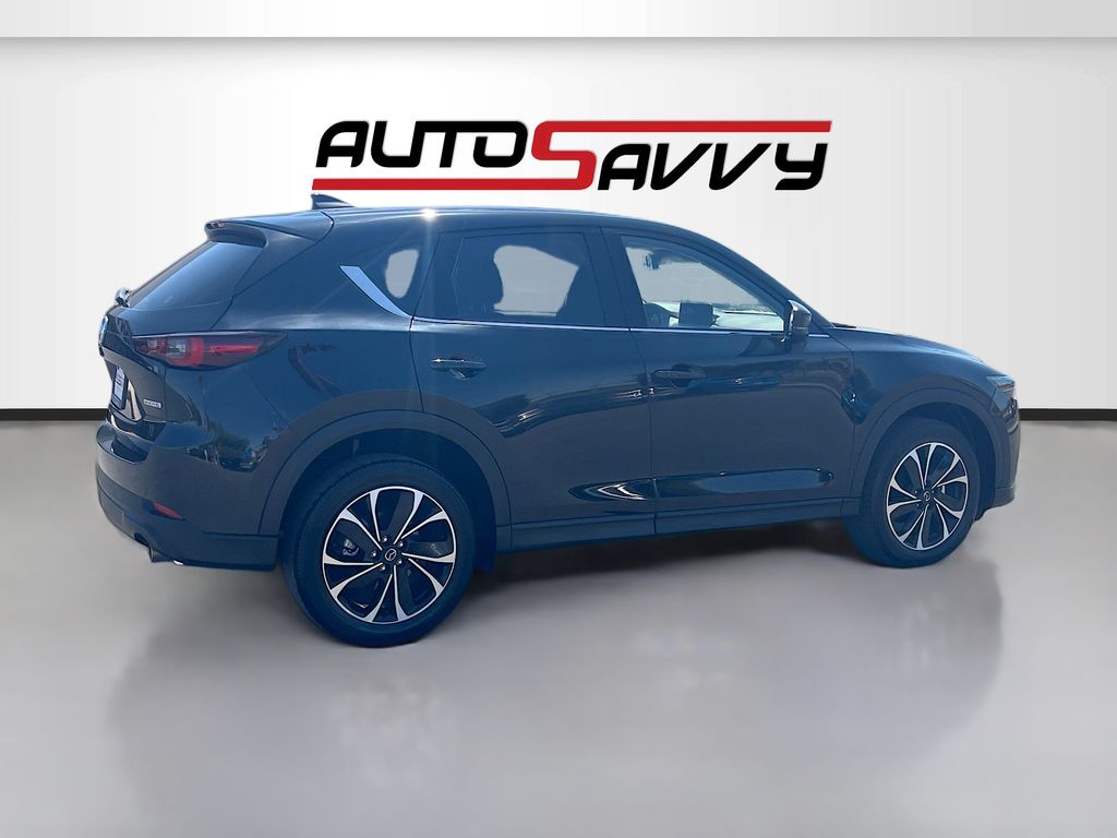 Used 2023 Black Mazda 2.5 S Premium Plus Package image 7