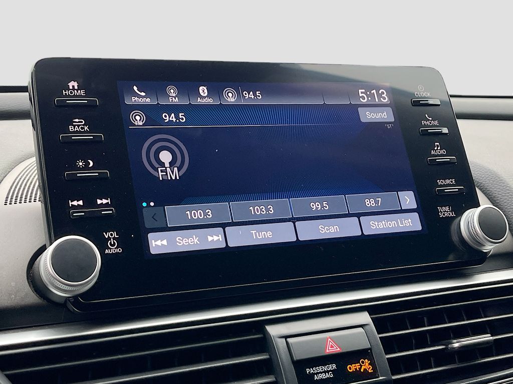 2021 Honda Accord Sport SE - Photo 14