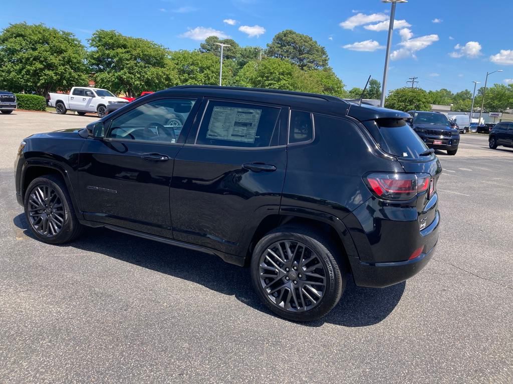 New 2024 Black Jeep Limited image 3