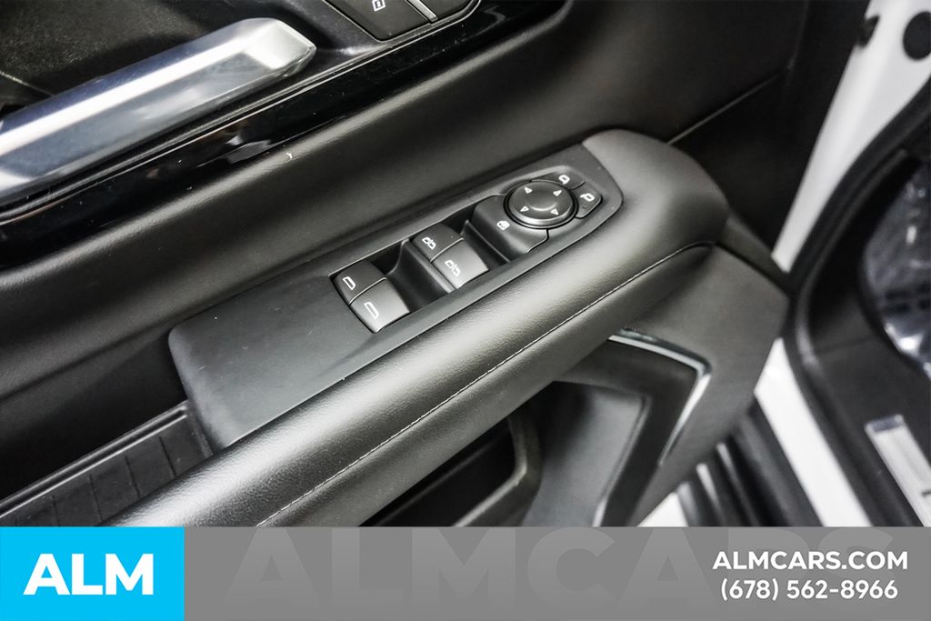 Used 2025 White Chevrolet LT image 51