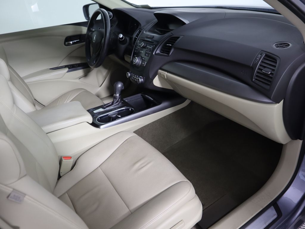 Thumbnail: 2013 Acura RDX - 17