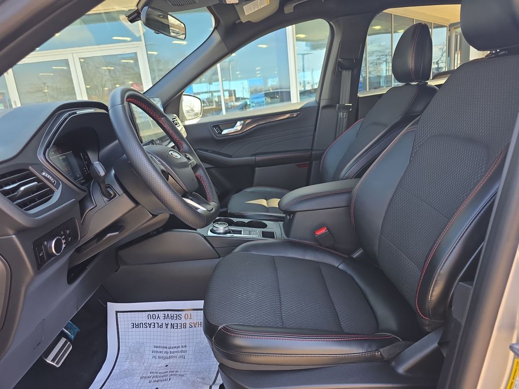 Certified Used 2023 Silver Ford ST-Line image 18