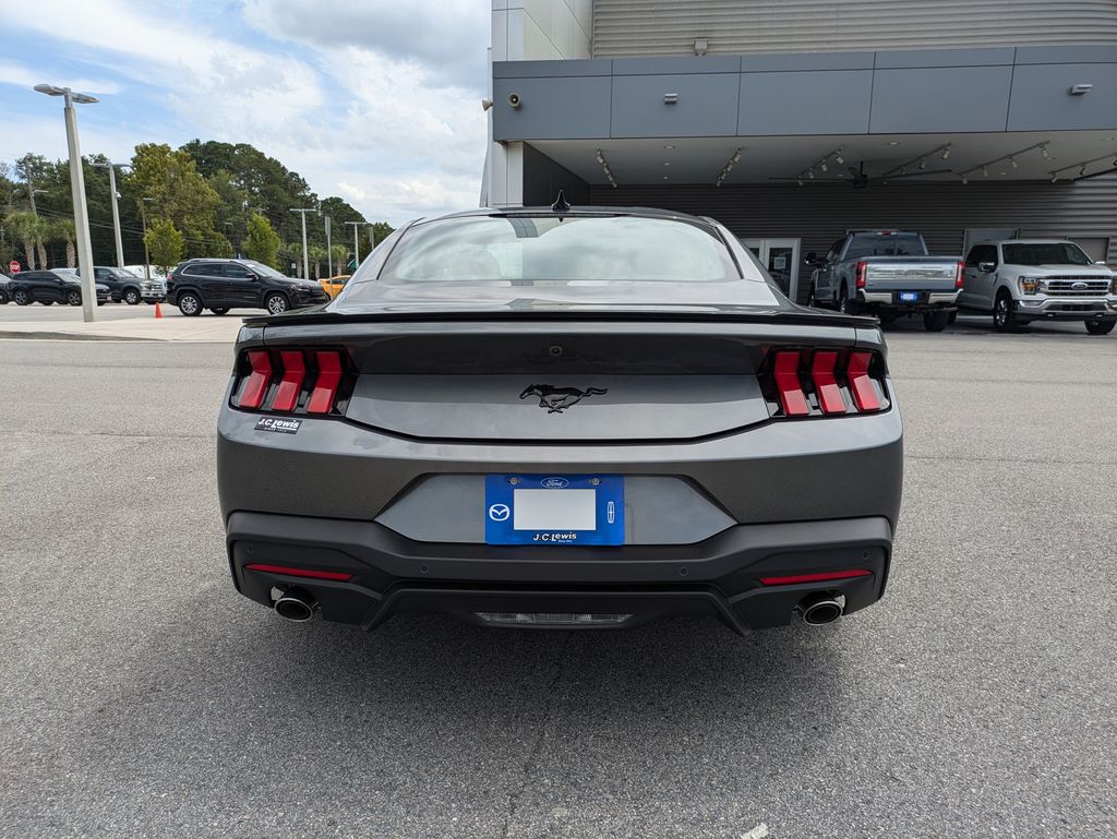 2026 Ford Mustang EcoBoost Fastback