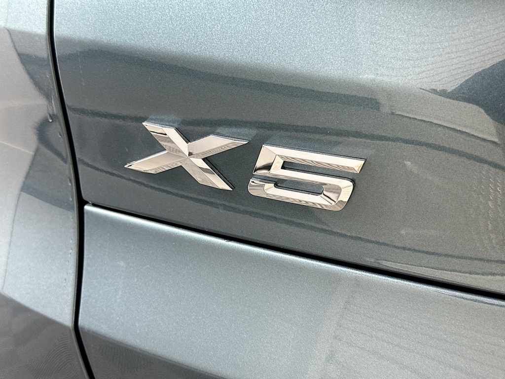 2024 BMW X5 xDrive40i 22