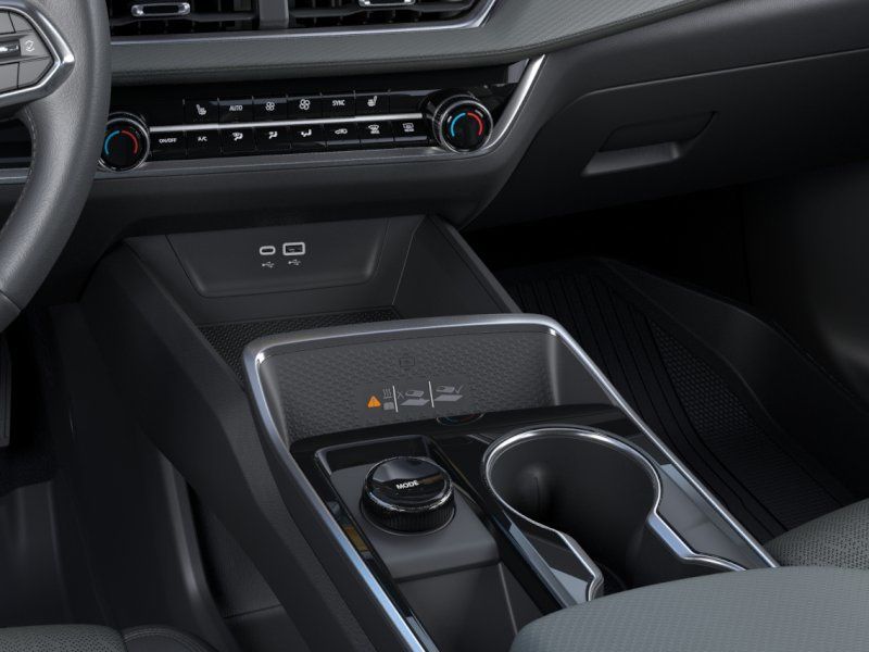 New 2027 Black Chevrolet LT image 24
