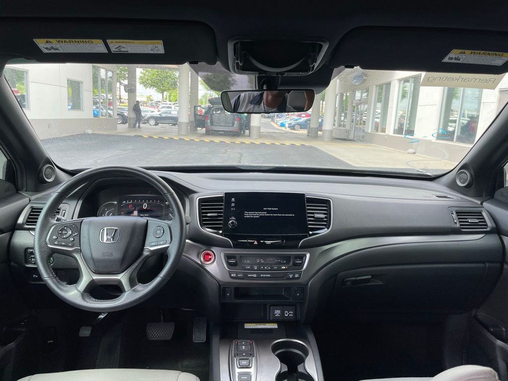2022 Honda Passport EX-L 4