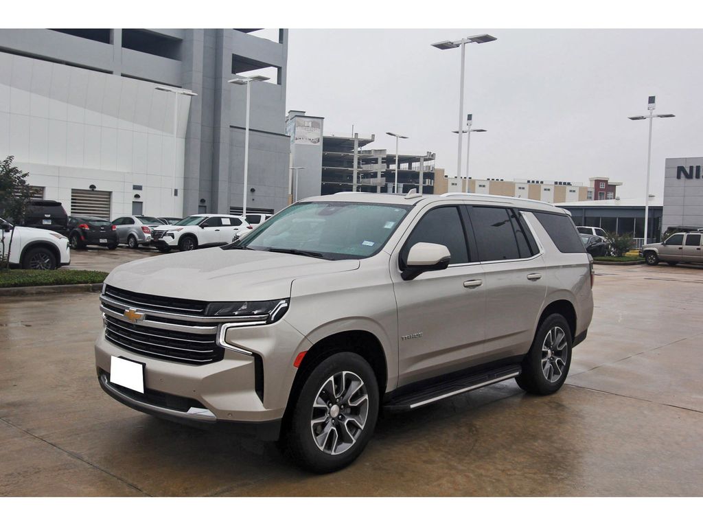2024 Chevrolet Tahoe LT - 2
