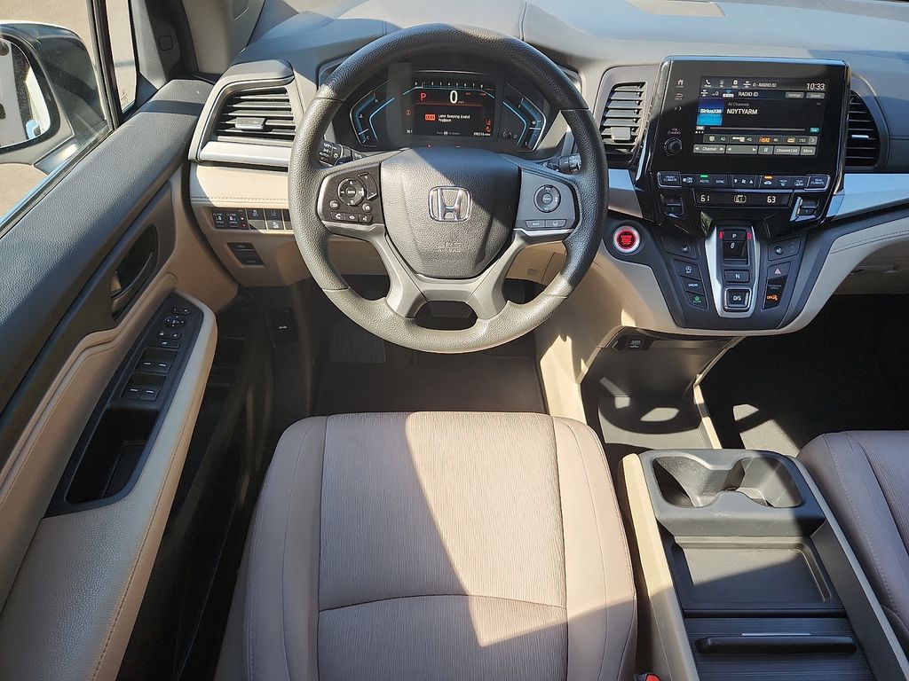 Thumbnail: 2020 Honda Odyssey - 12