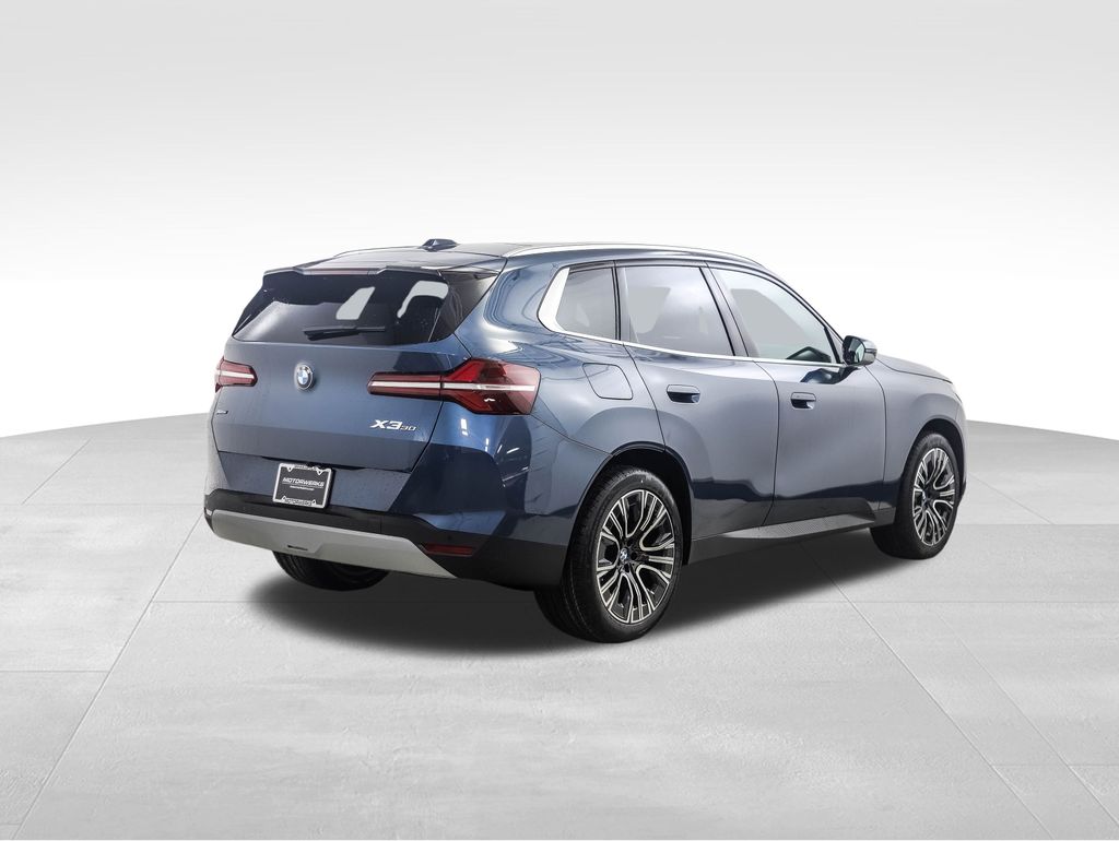 Thumbnail: 2026 BMW X3 - 5