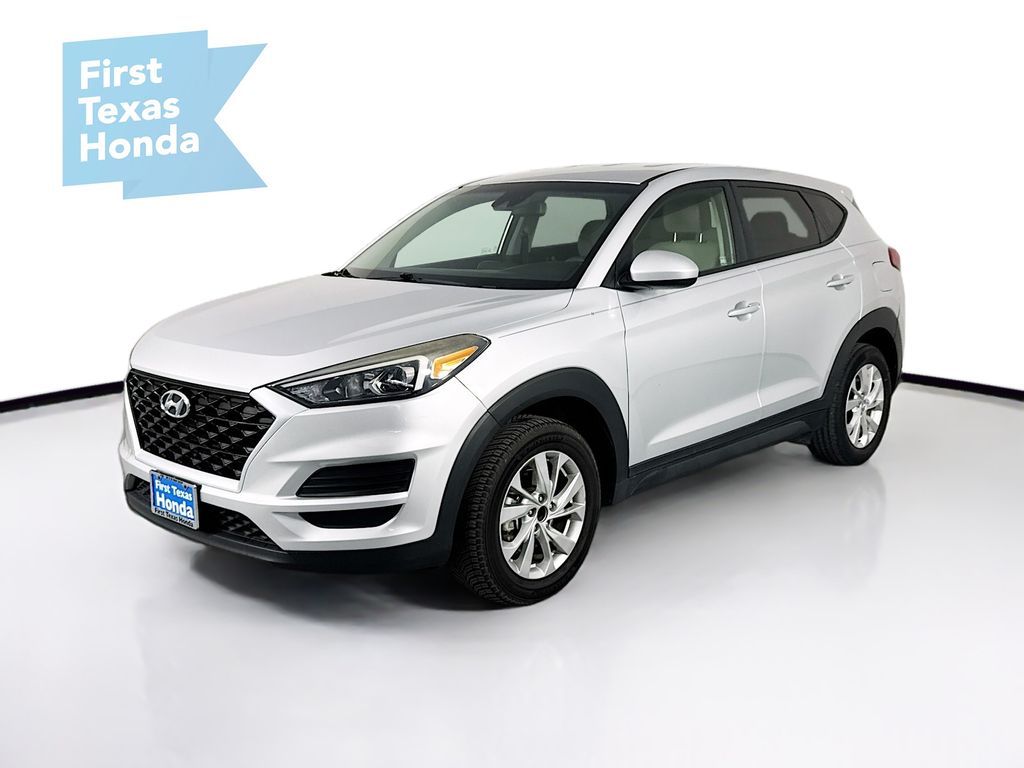 Used Car 2019 Hyundai Tucson  Se For Sale Under $20,000 In Austin, Texas