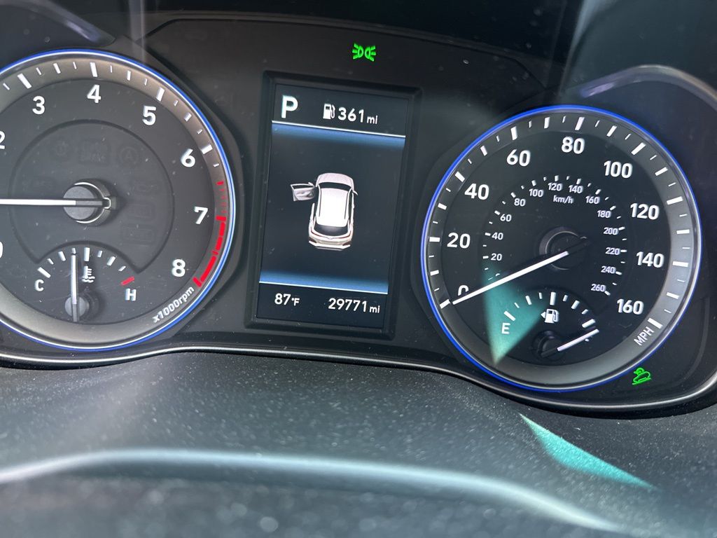 Thumbnail: 2020 Hyundai Kona - 8