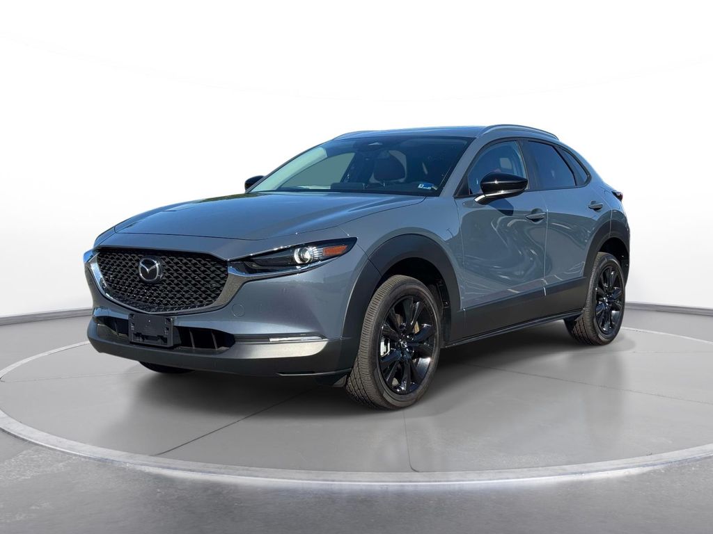 2026 Mazda CX-30 2.5 S Carbon Edition