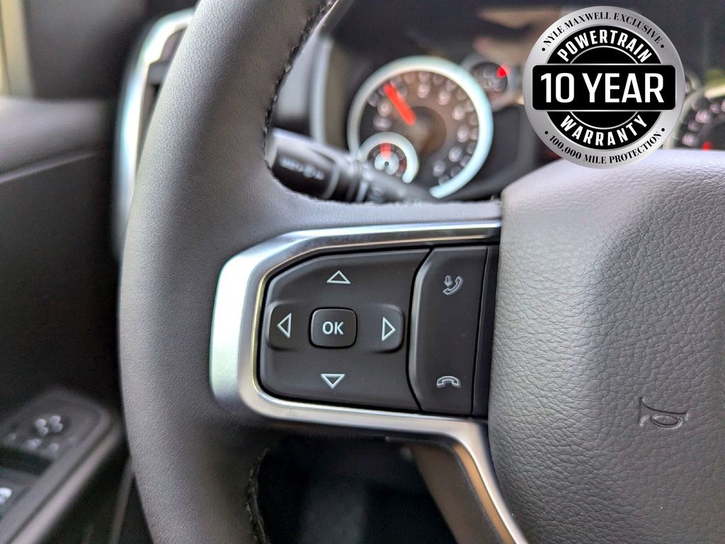 New Car 2025 Ram 1500  Big Horn/lone Star For Sale In Taylor, Texas