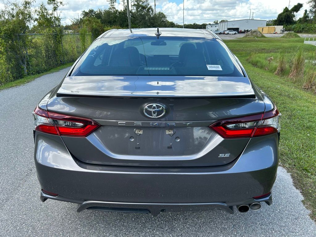 Thumbnail: 2023 Toyota Camry - 4
