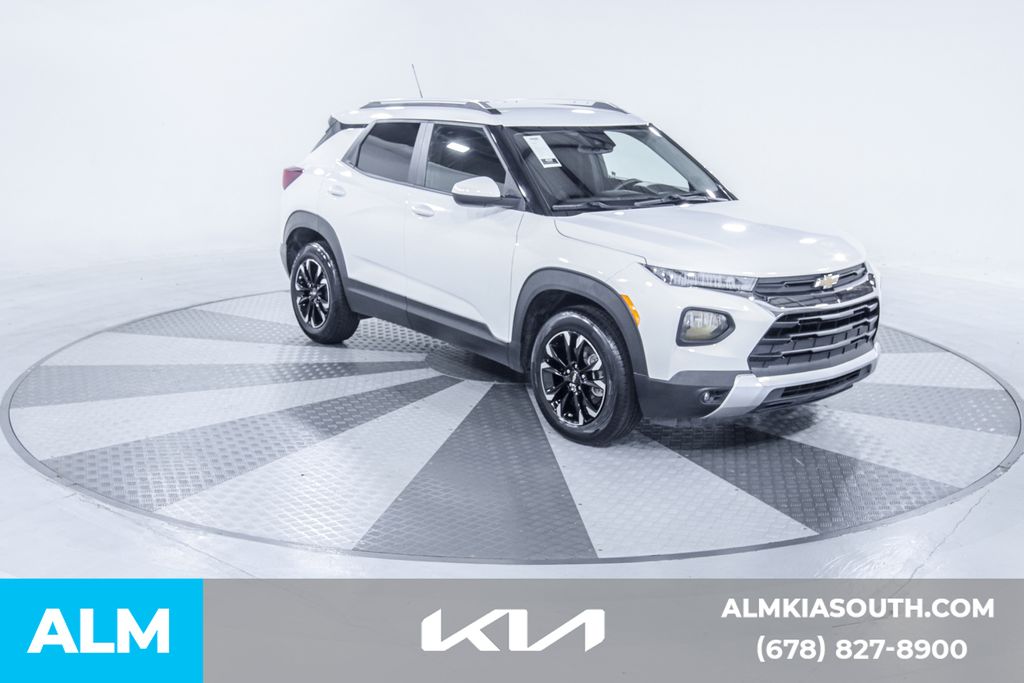 2021 Chevrolet Trailblazer LT photo 11