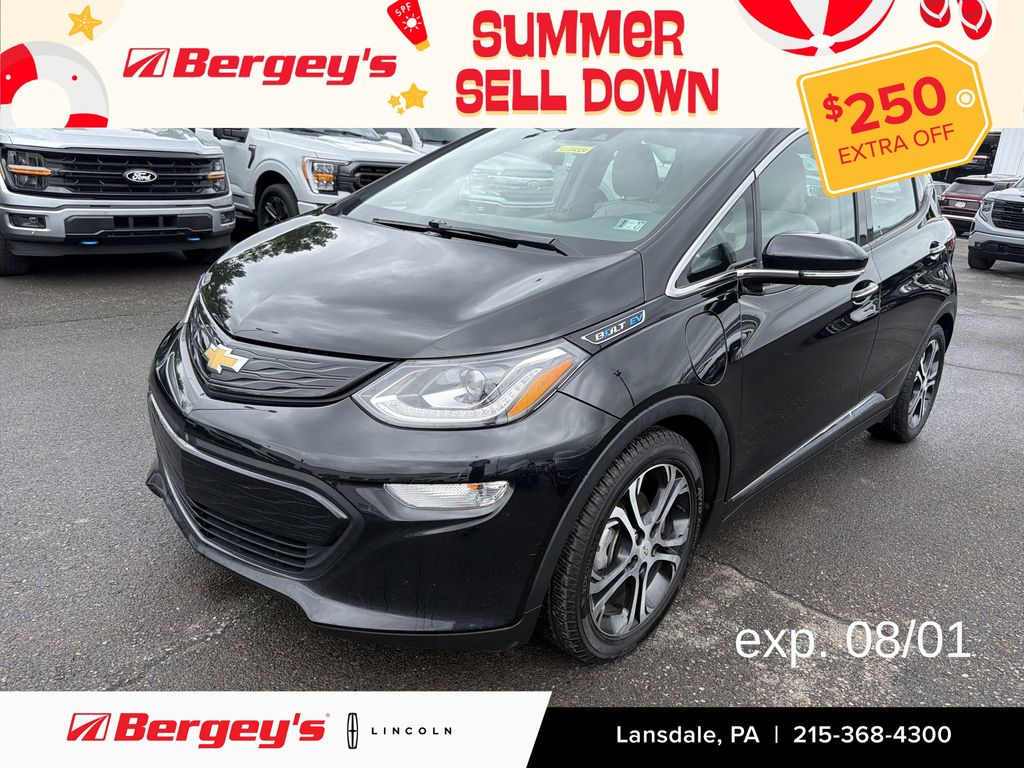 2020 Chevrolet Bolt EV Premier FWD