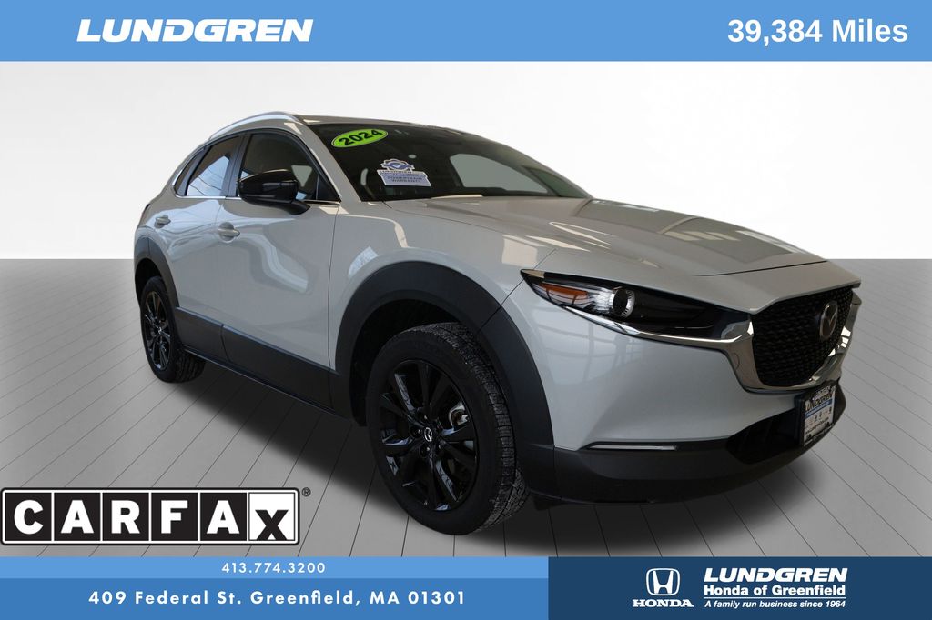 2024 Mazda CX-30 Select Sport