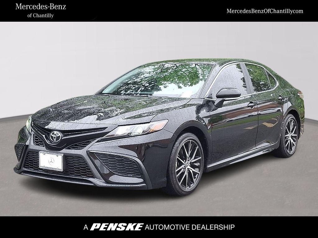2024 Toyota Camry SE -
                Chantilly, VA