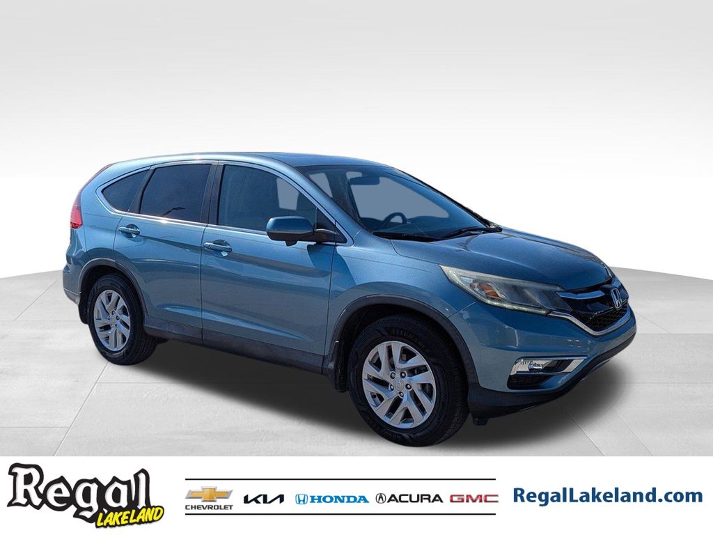 used 2016 Honda CR-V car, priced at $12,991