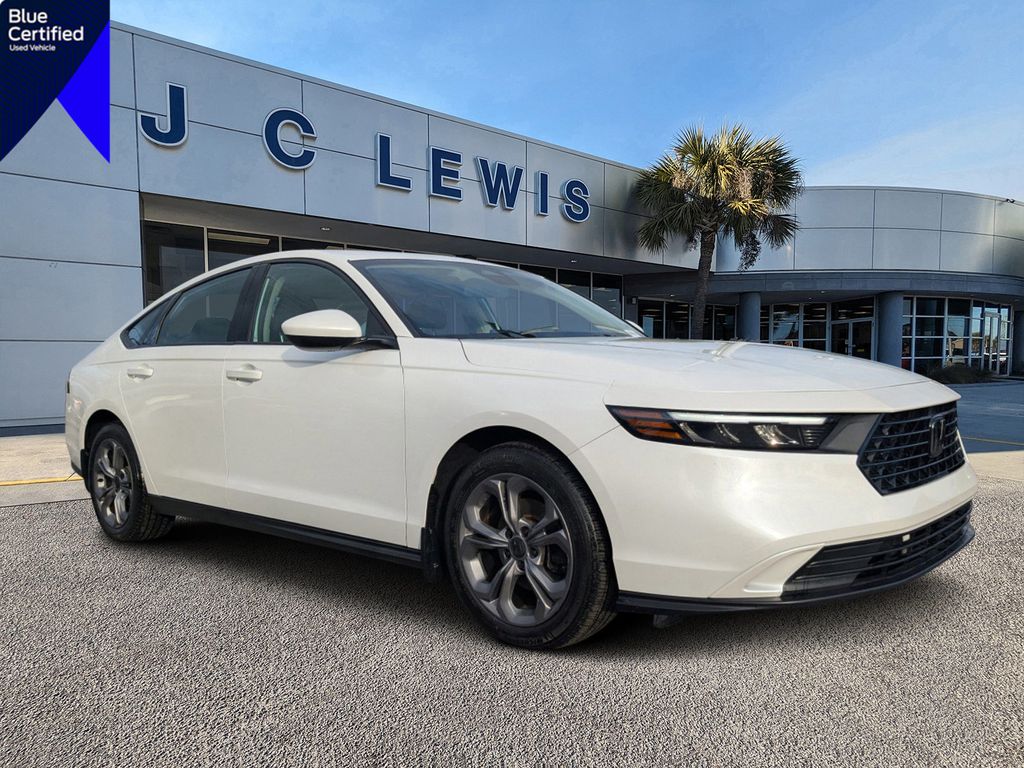 2024 Honda Accord Sedan EX