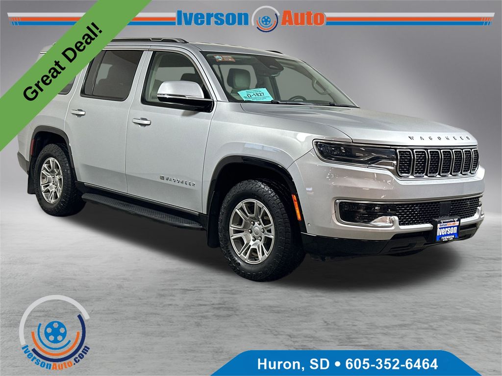 2022 Jeep Wagoneer Series I 4WD