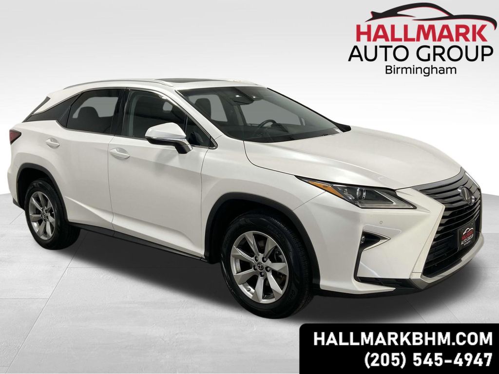 2019 Lexus RX 350
