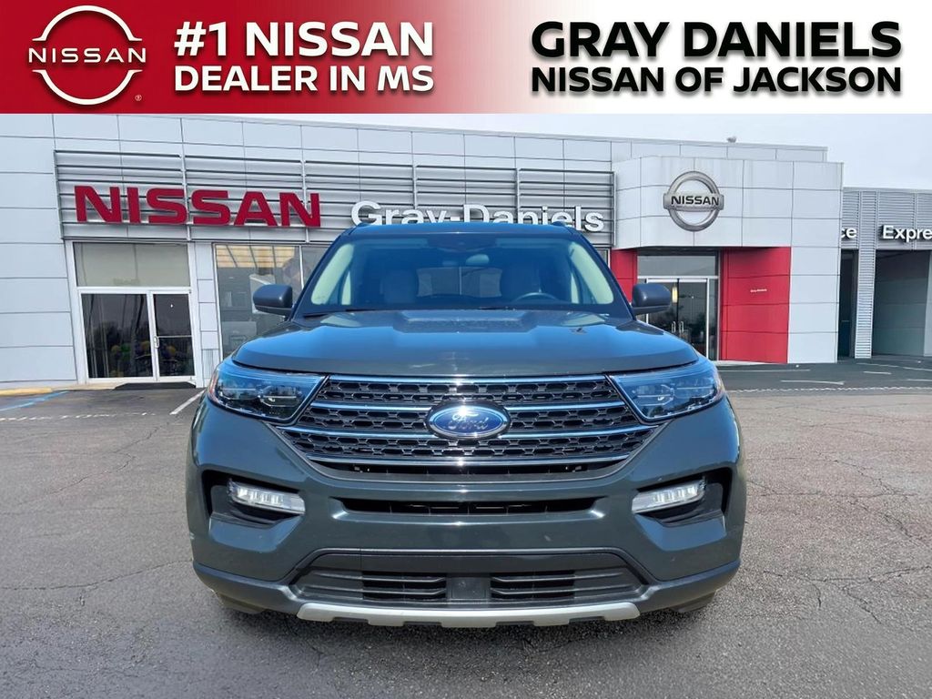 Used 2023 Ford Explorer SUV