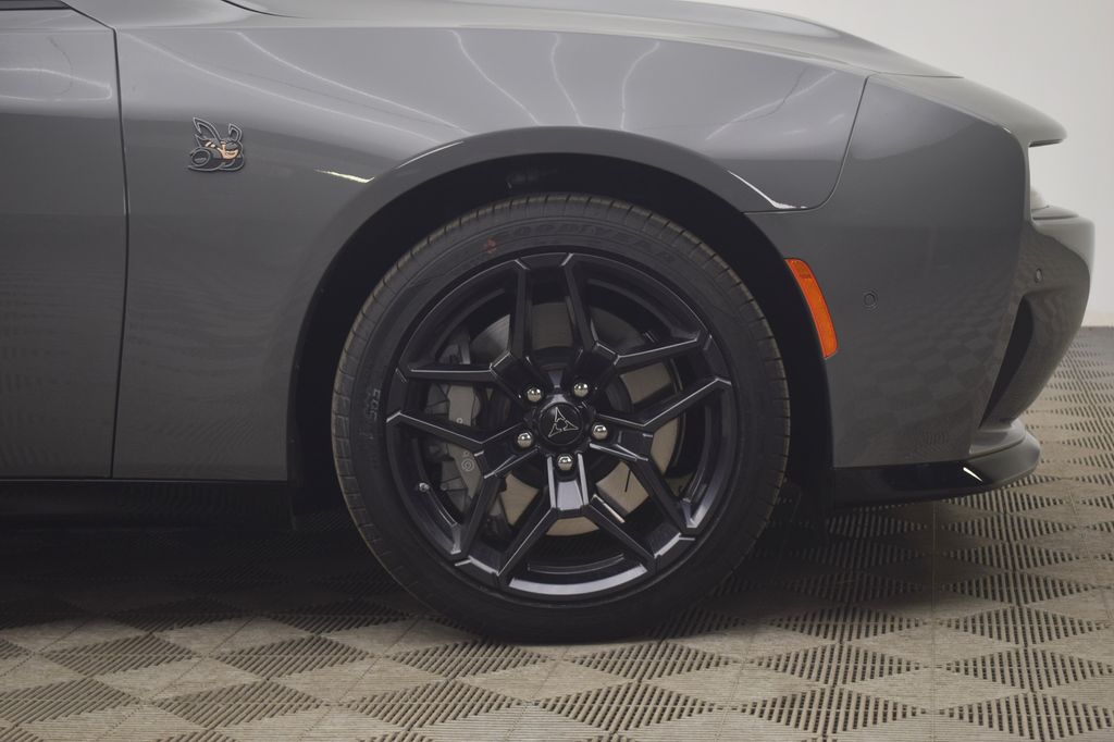 new 2026 Dodge Charger car, priced at $63,427