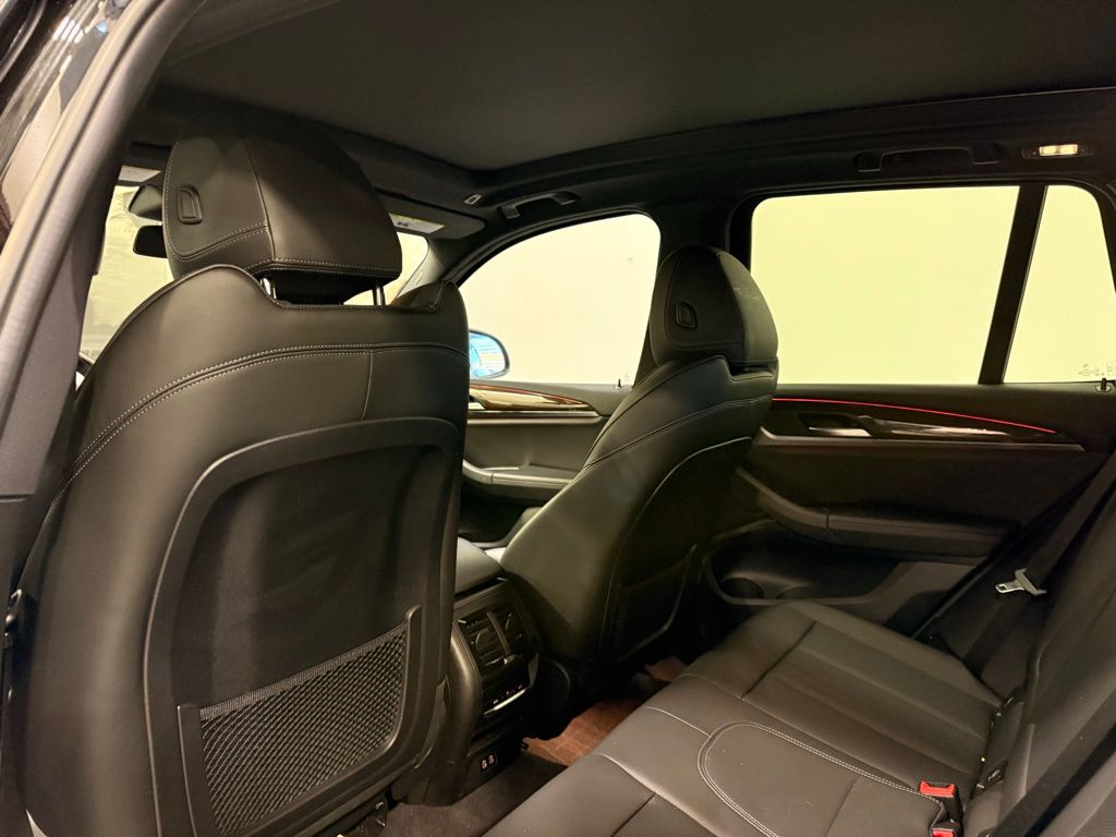 Thumbnail: 2023 BMW X3 - 21