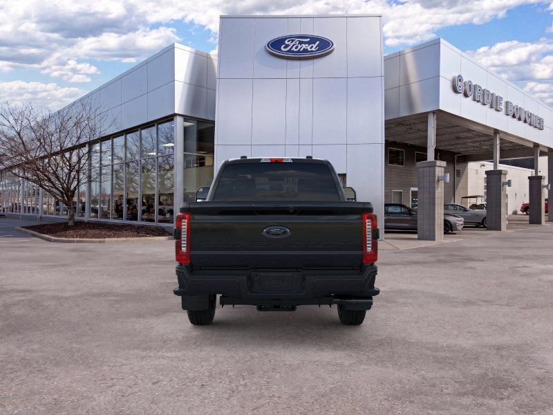 New 2026 Black Metallic Ford Lariat image 5