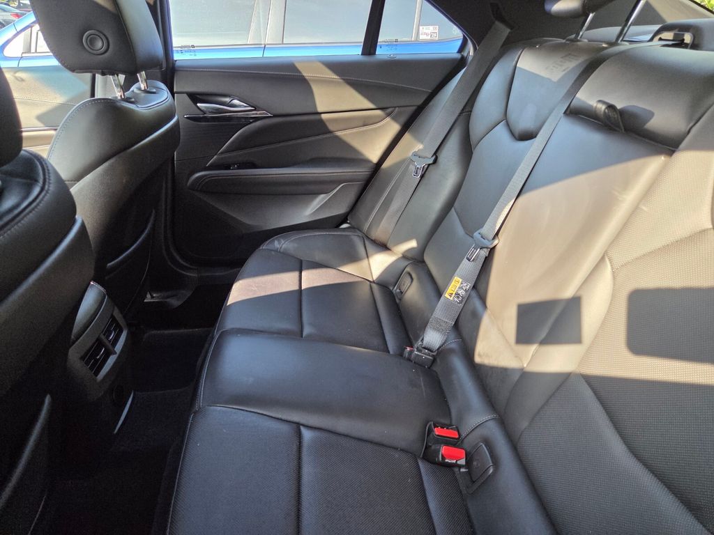 Used 2024 Cadillac CT4 Sedan