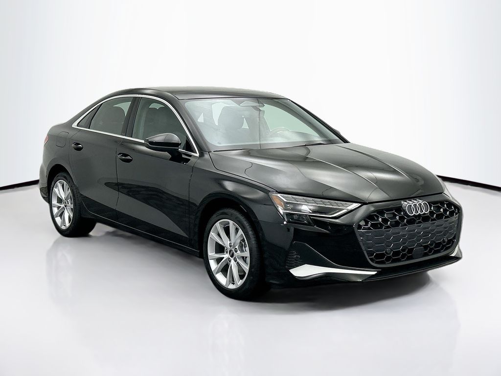 Thumbnail: 2026 Audi A3 - 3