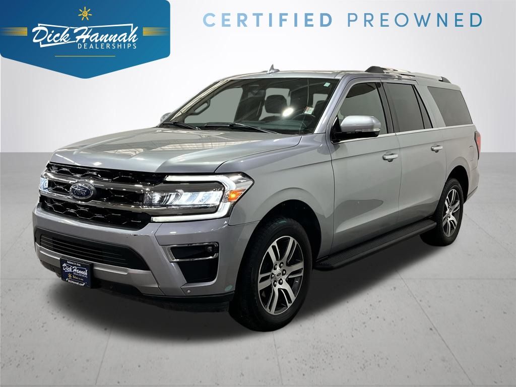 2024 Ford Expedition Limited's photo