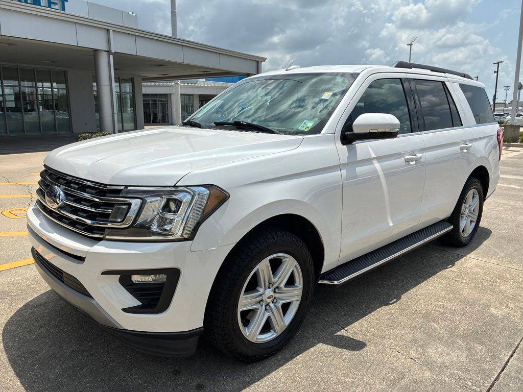 2019 Ford Expedition XLT