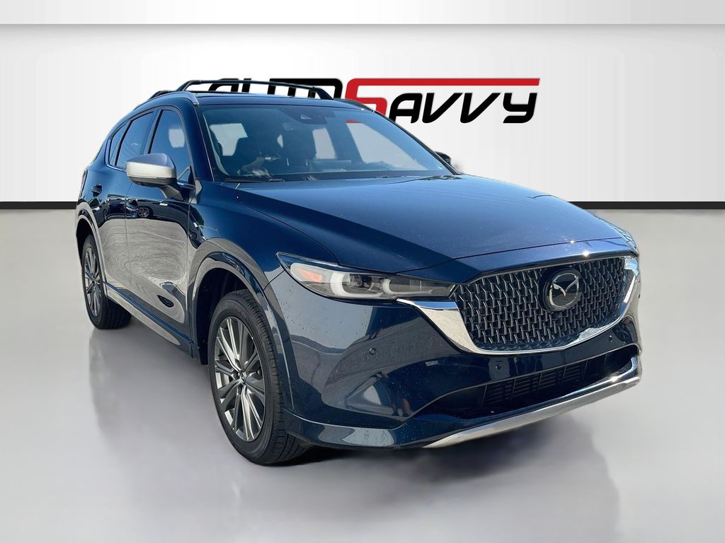2024 Mazda CX-5 Turbo Signature Auto AWD's photo