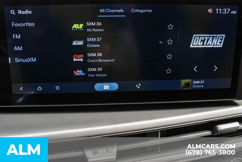 Used 2026 Gray Hyundai SEL image 38