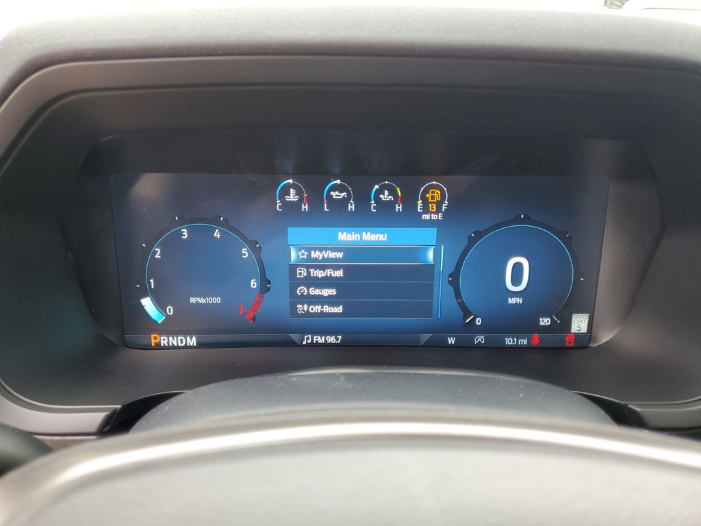 New 2026  Ford Tremor image 27