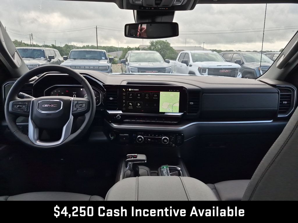 New 2026 White GMC SLT image 32
