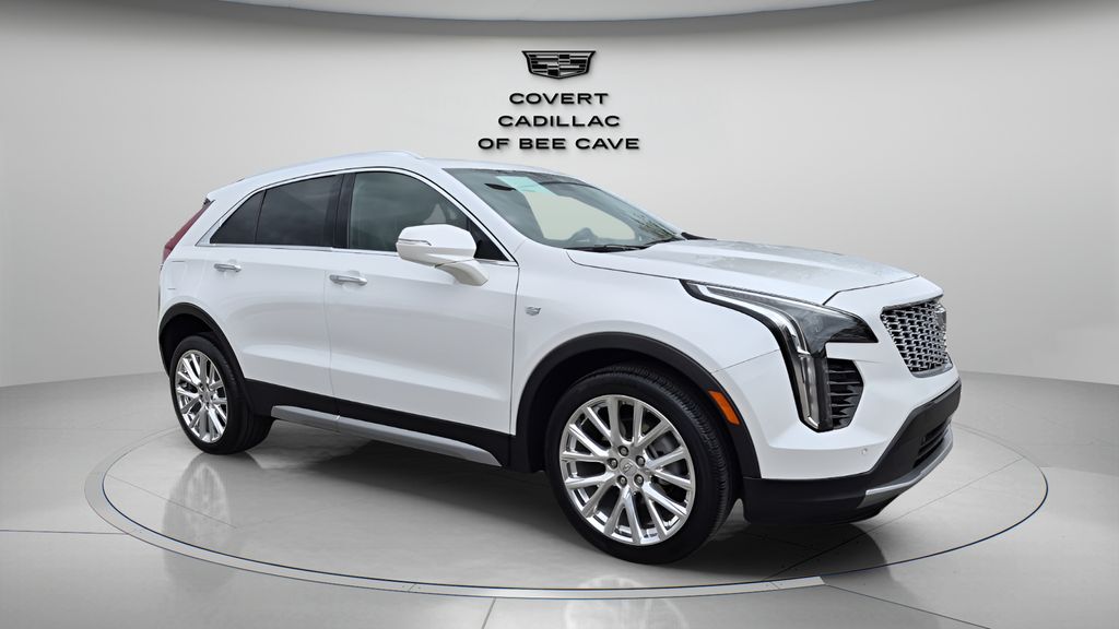 Used Car 2021 Cadillac Xt4  Premium Luxury For Sale Under $30,000 In Austin, Texas