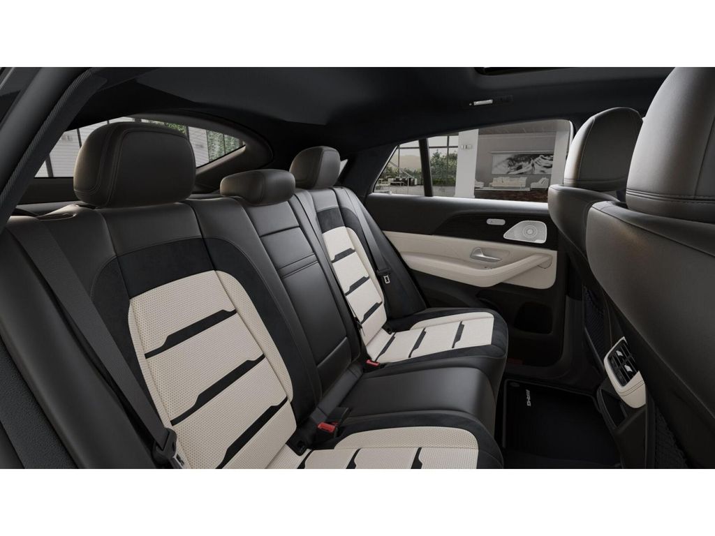 2026 Mercedes Benz GLE 53 AMG 4MATIC Coupe photo 4