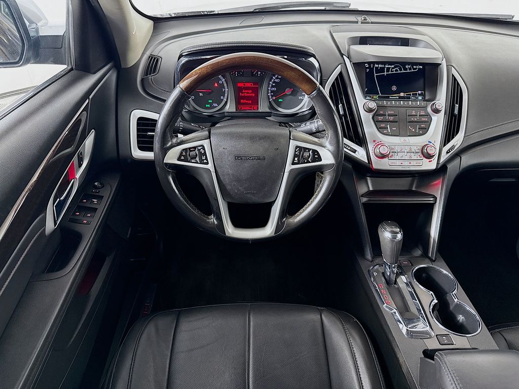 Thumbnail: 2017 GMC Terrain - 24