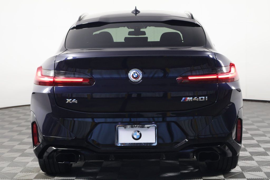 Thumbnail: 2022 BMW X4 - 5