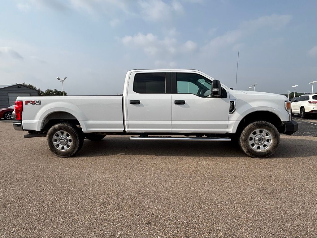 2020 Ford F-250SD XL photo