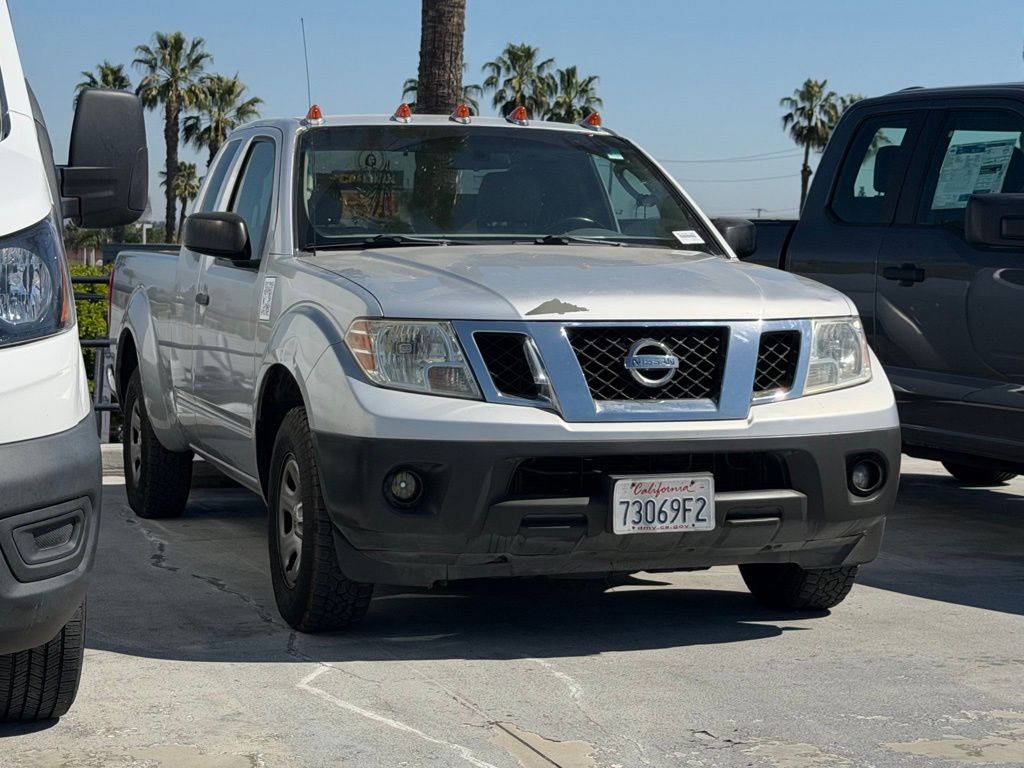 2009 Nissan Frontier XE King Cab
