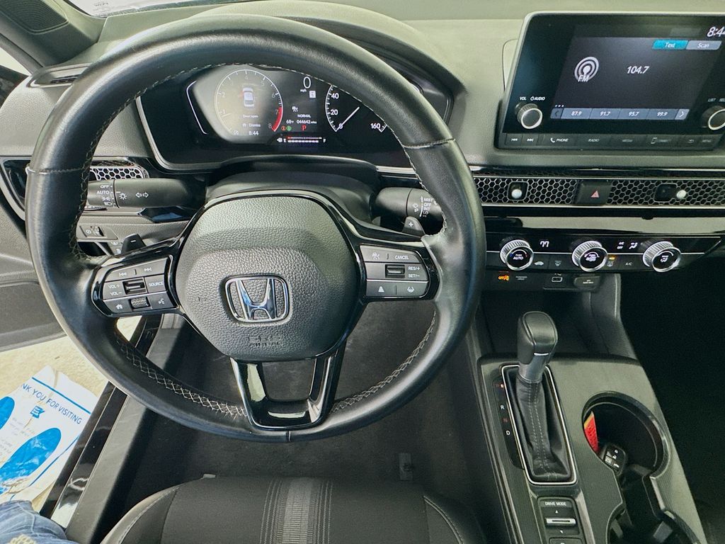 Used Car 2024 Honda Civic  Sport For Sale Under $25,000 In Austin, Texas