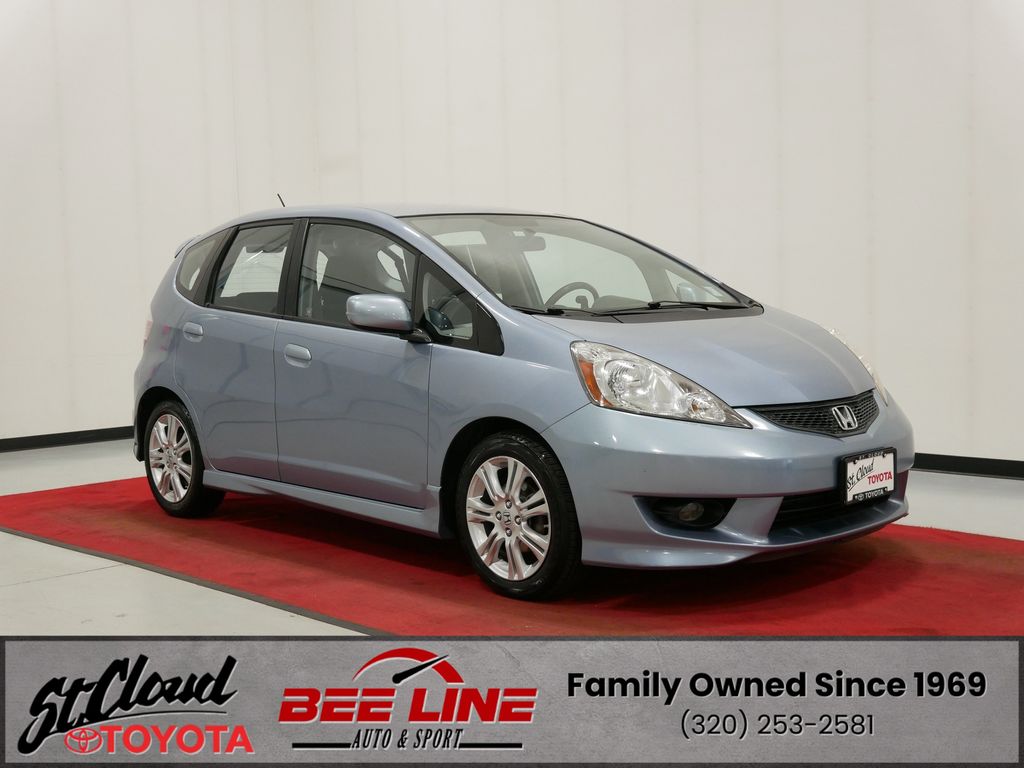 2011 Honda Fit Sport